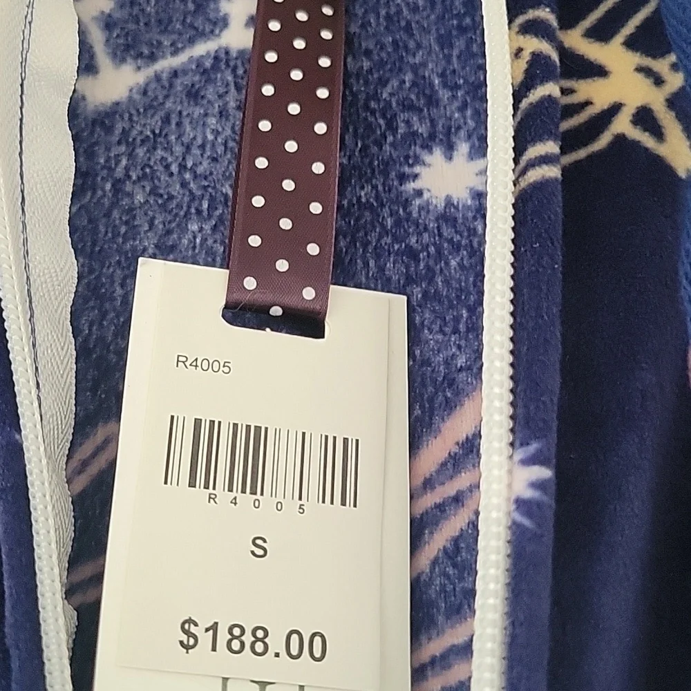 NWT HALE BOB Galaxy Space Onesie